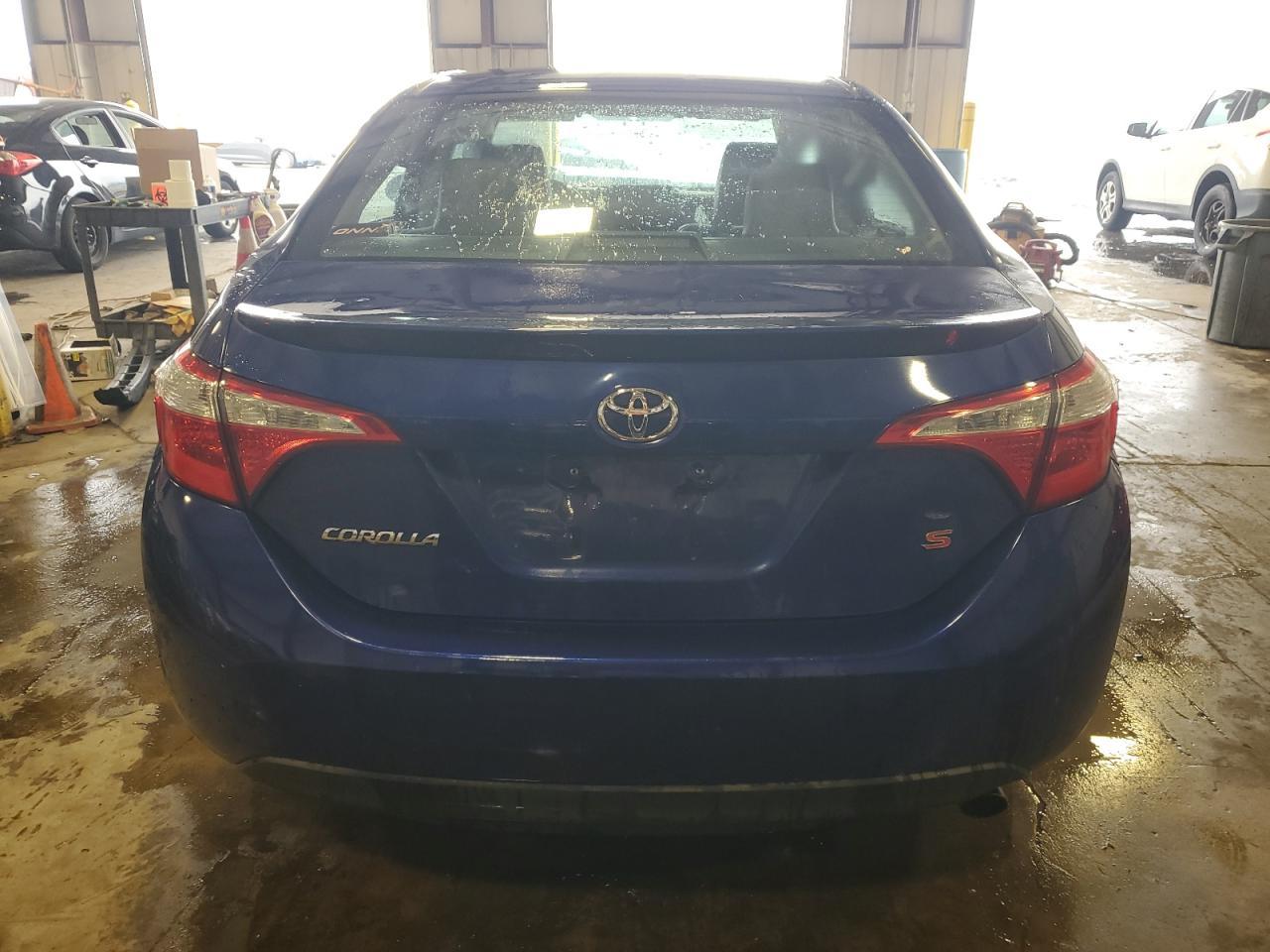 2014 TOYOTA COROLLA