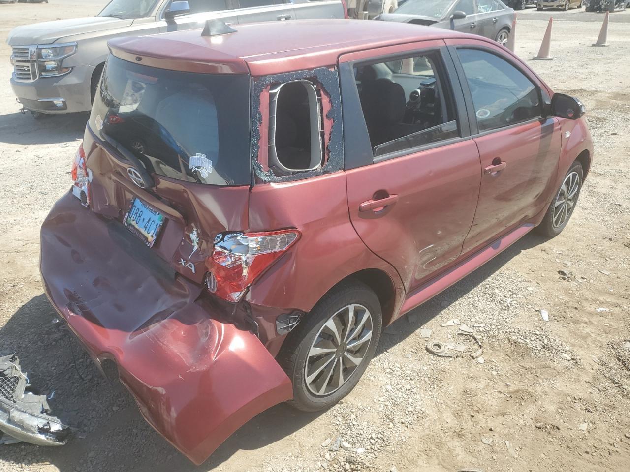 2006 TOYOTA SCION