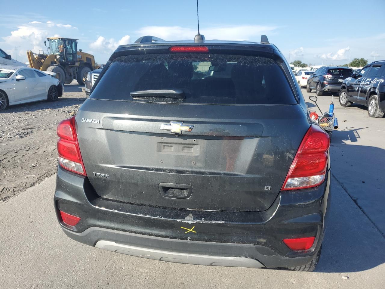 2020 CHEVROLET TRAX