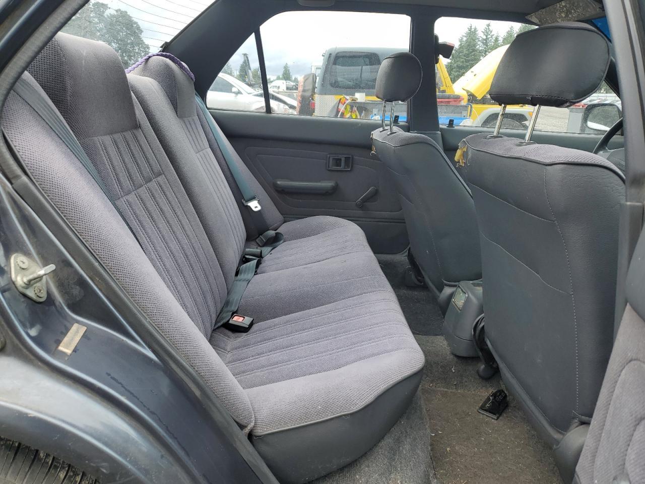1992 TOYOTA COROLLA