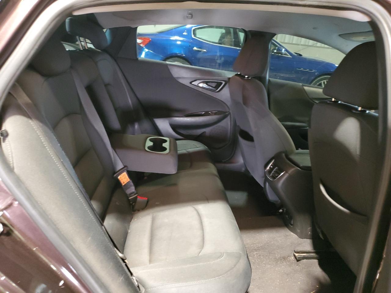 2016 CHEVROLET MALIBU