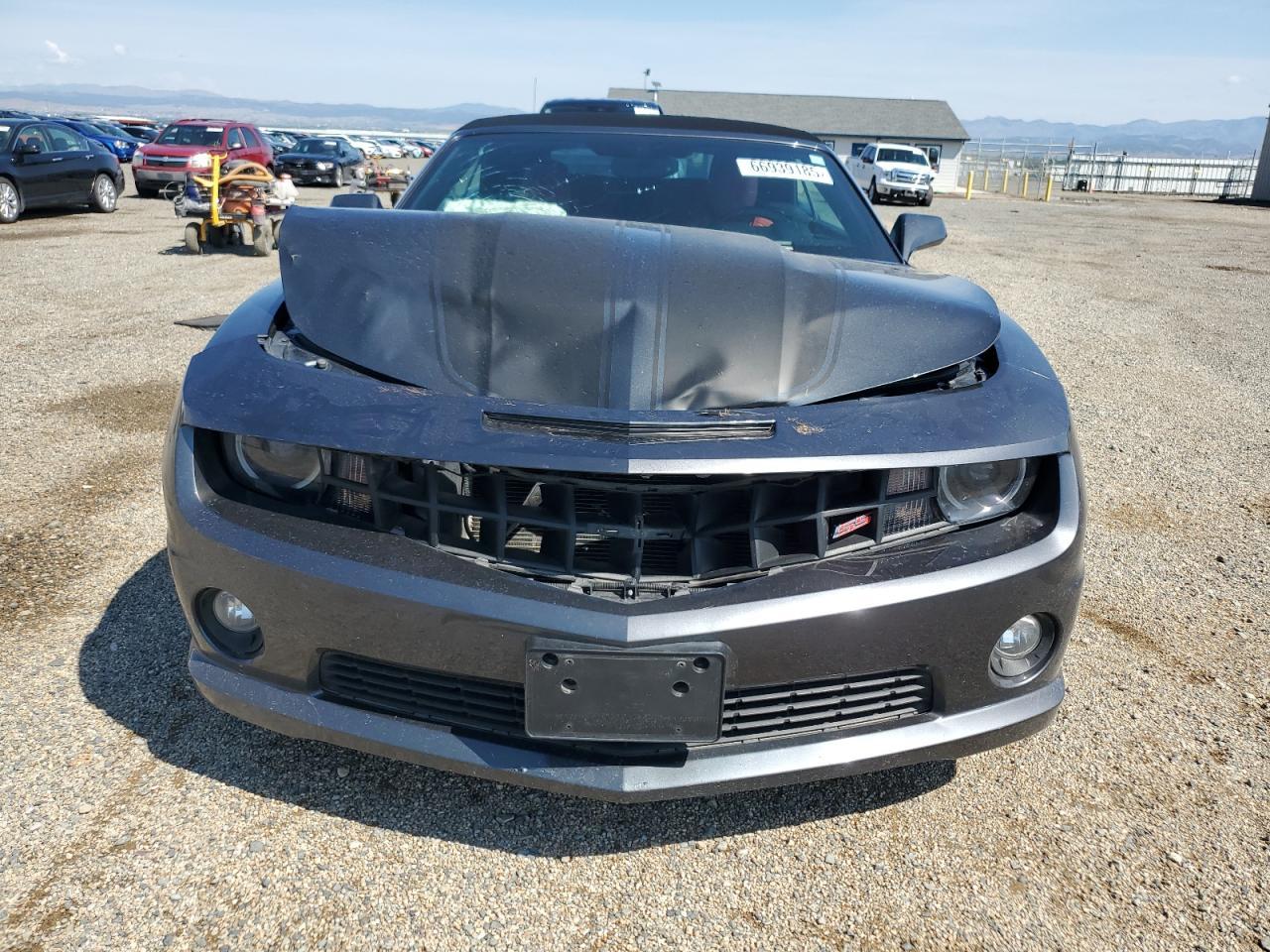 2011 CHEVROLET Camaro