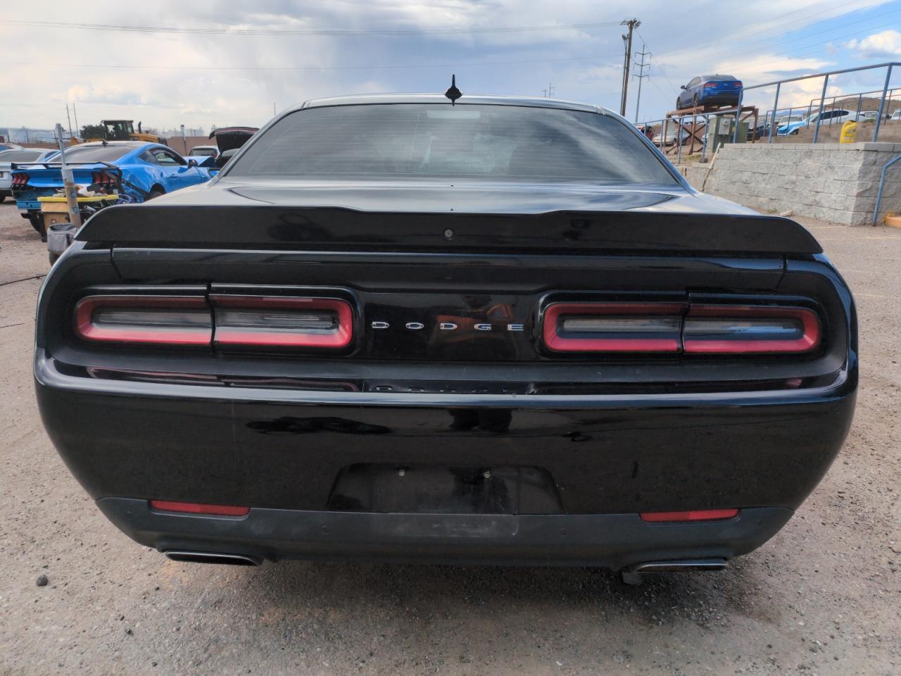 2020 DODGE Challenger