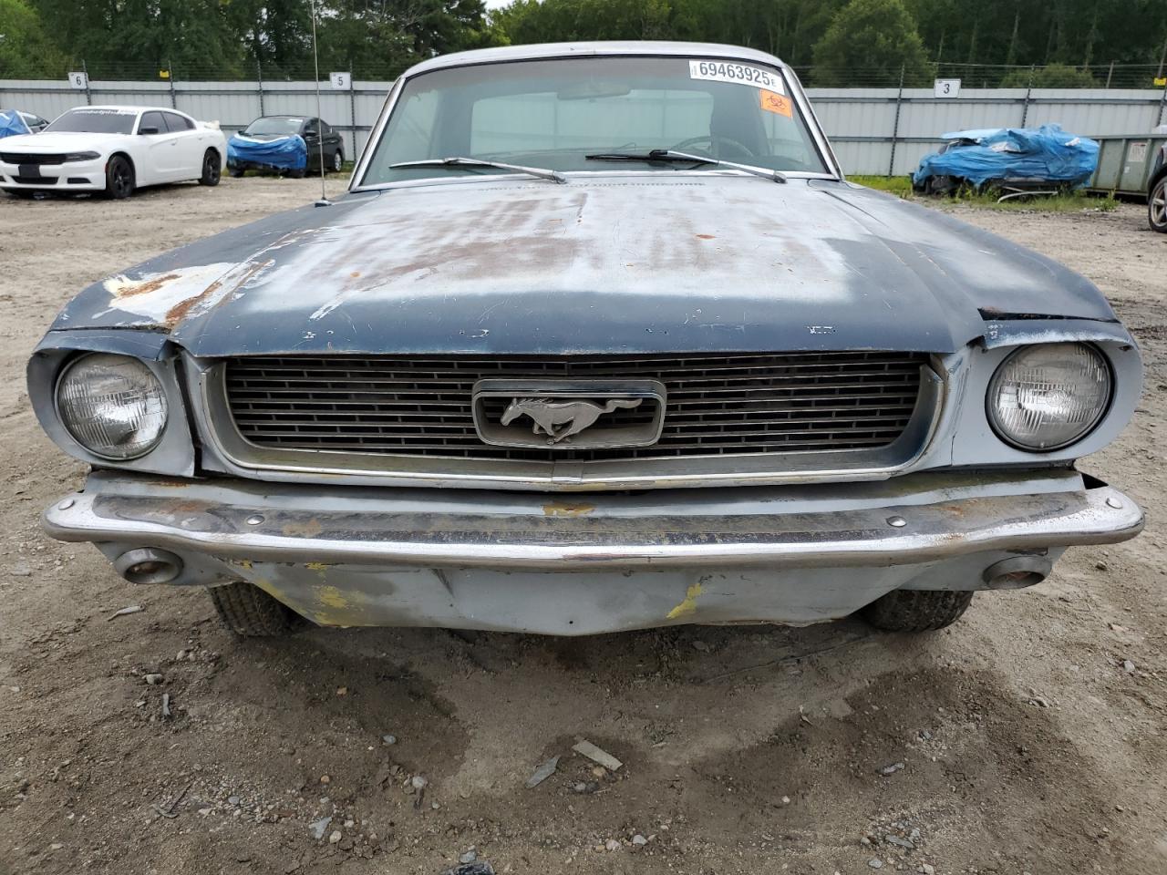 1964 FORD MUSTANG