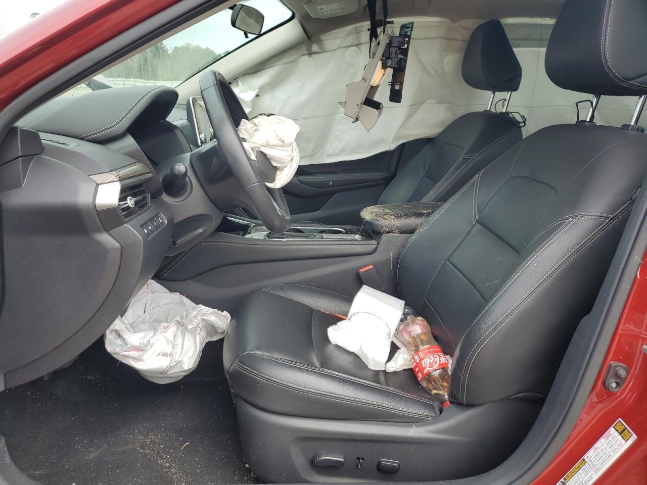 2021 NISSAN ALTIMA