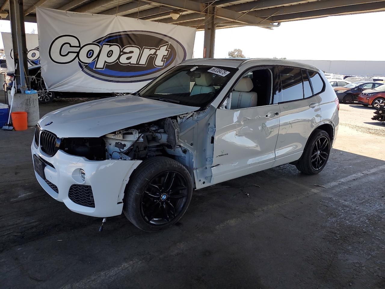 2015 BMW X3
