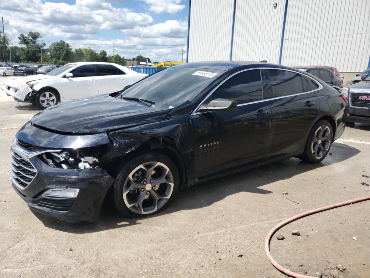 2019 CHEVROLET MALIBU
