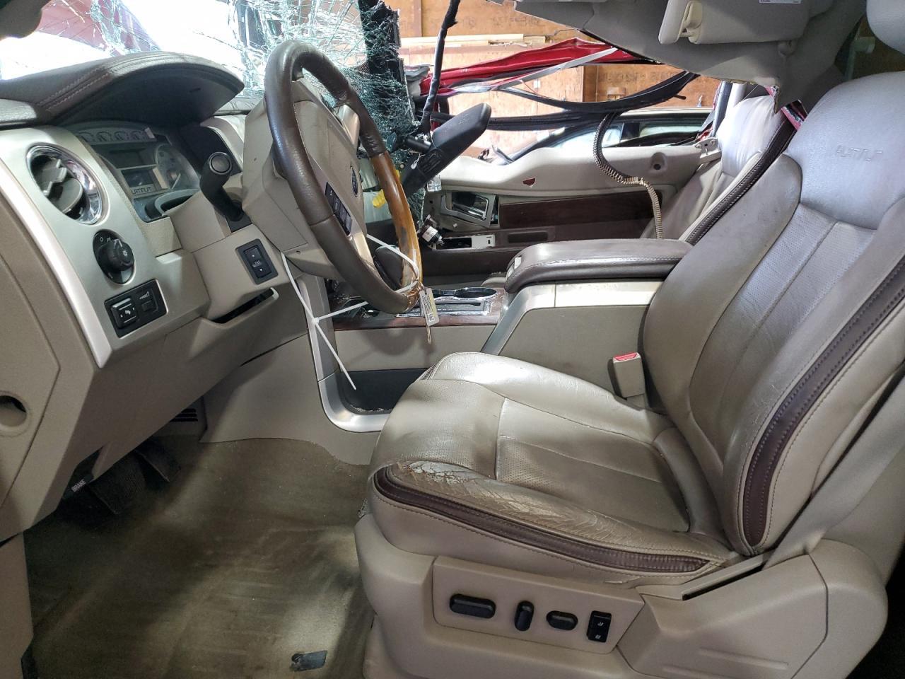 2010 FORD F-150