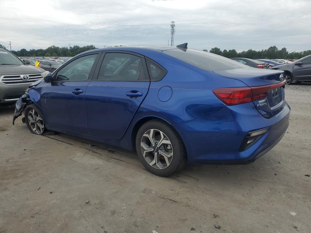 2021 KIA FORTE