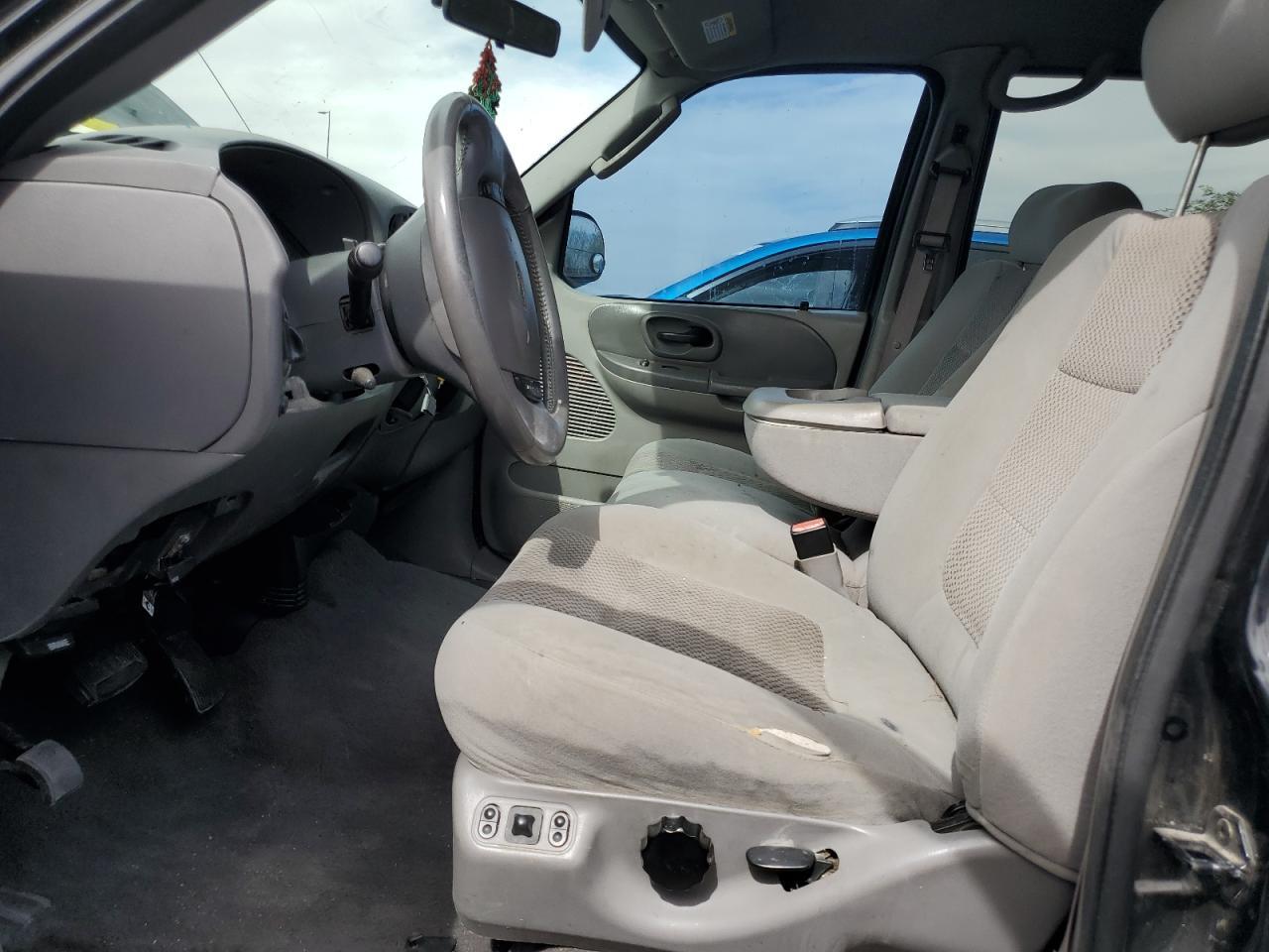 2003 FORD F-150