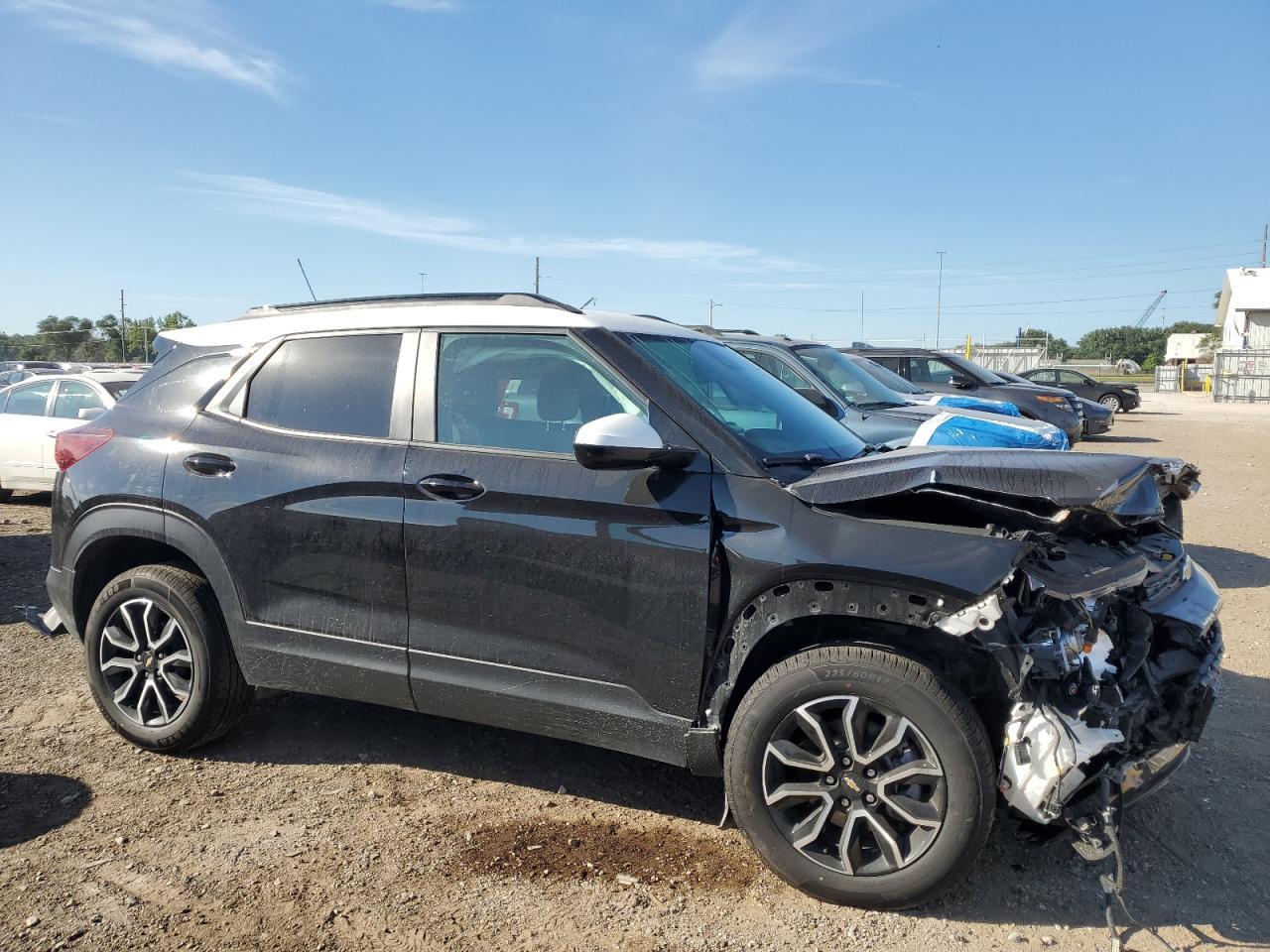 2022 CHEVROLET Trailblazer