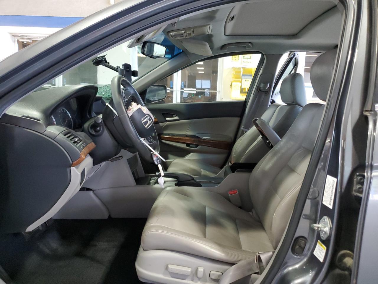 2011 HONDA ACCORD