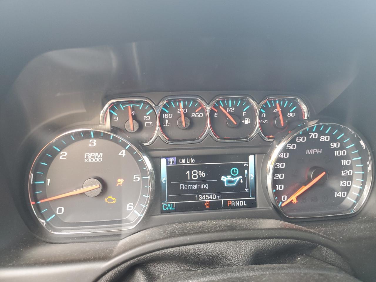2018 GMC Yukon