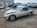 1987 PORSCHE 924