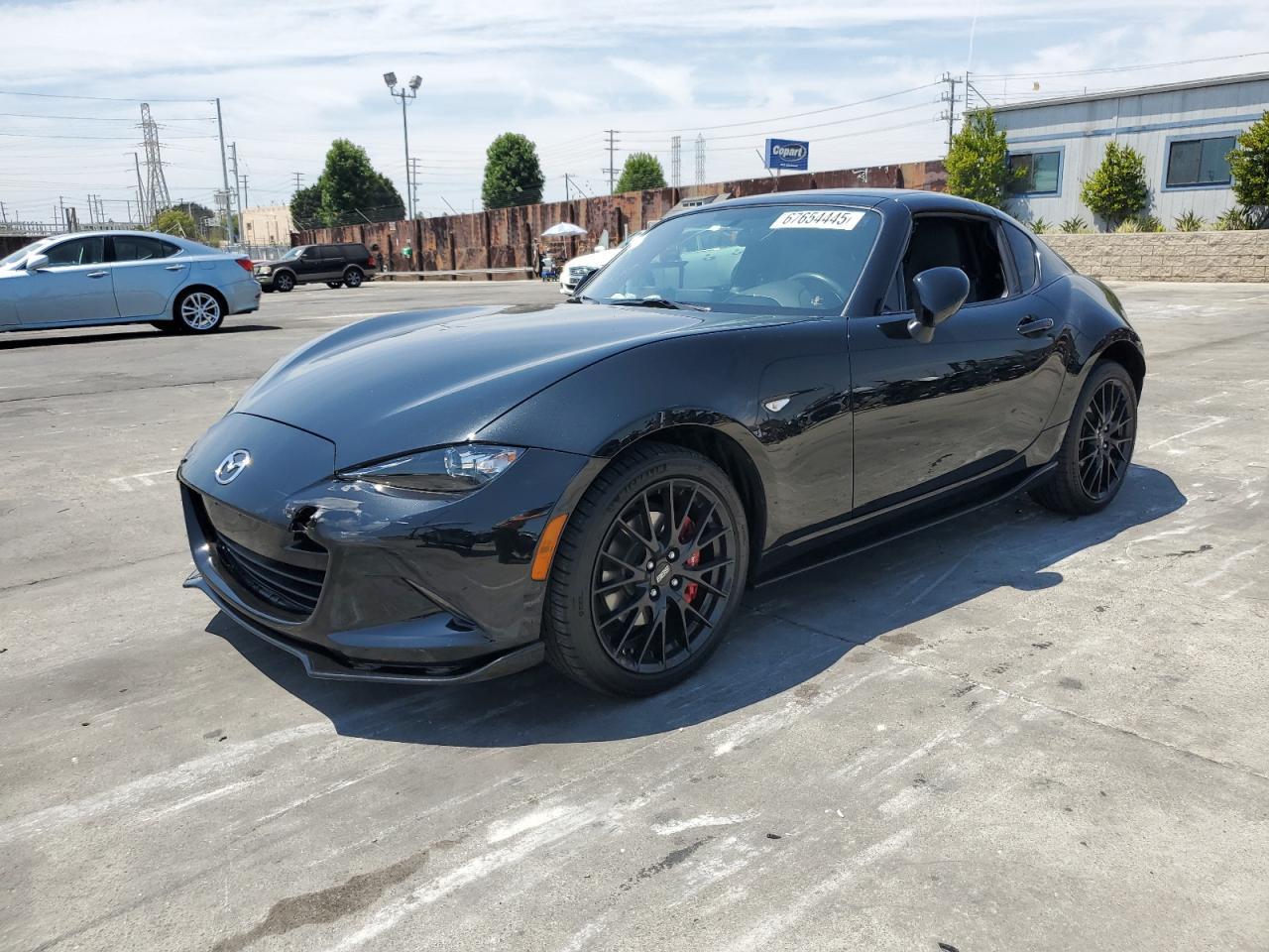 2019 MAZDA MX-5 Miata