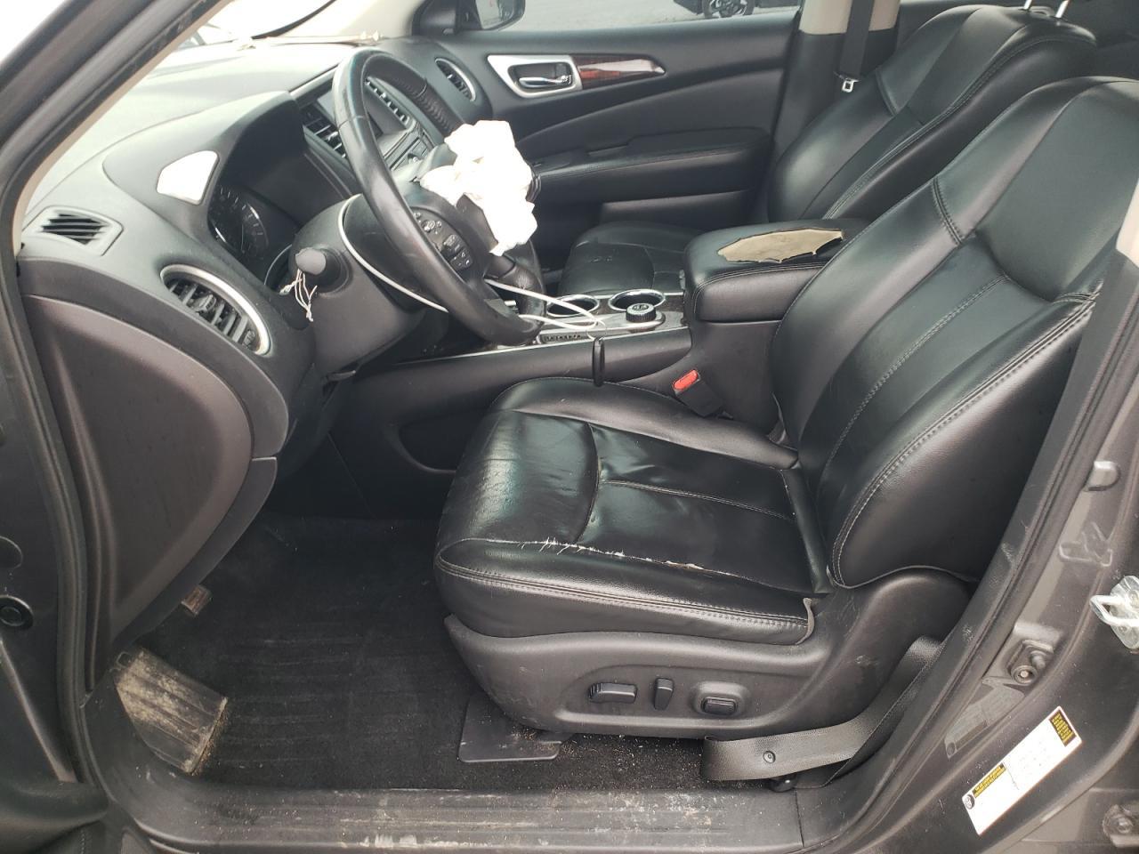 2016 NISSAN PATHFINDER