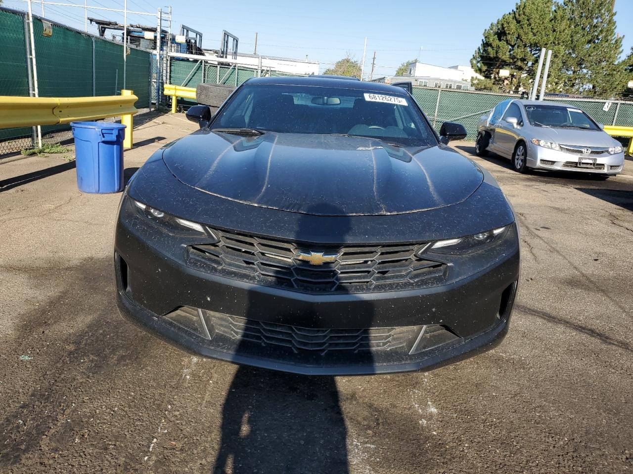 2023 CHEVROLET Camaro