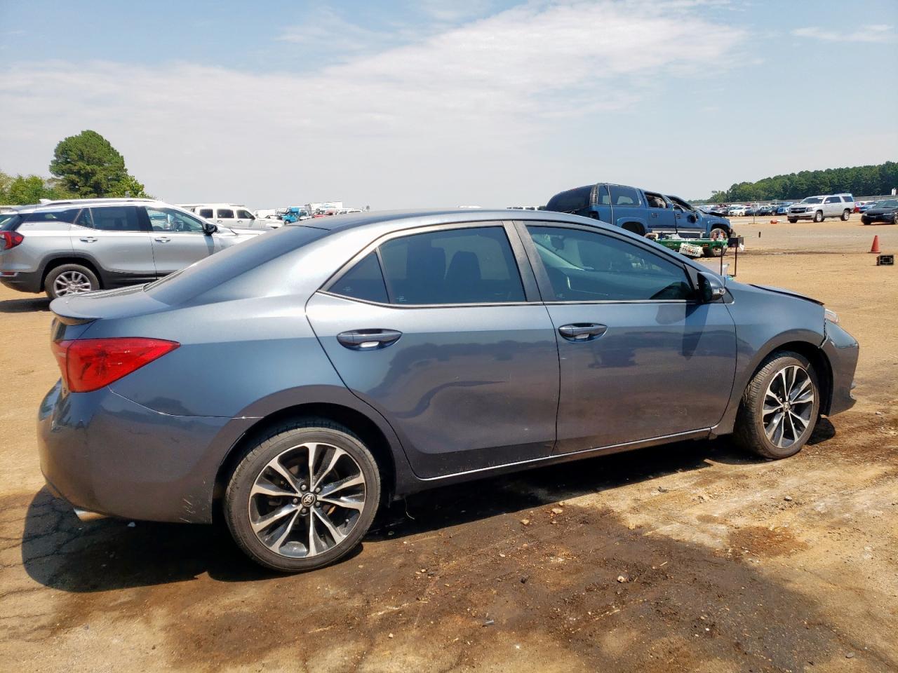2018 TOYOTA COROLLA