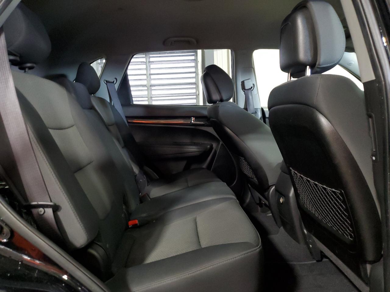 2012 KIA SORENTO