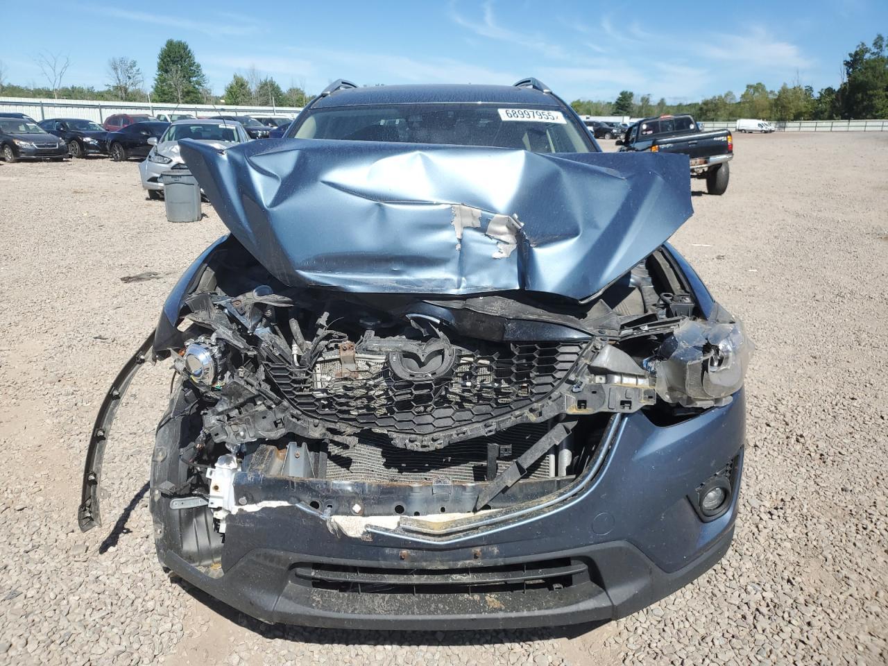2015 MAZDA CX-5