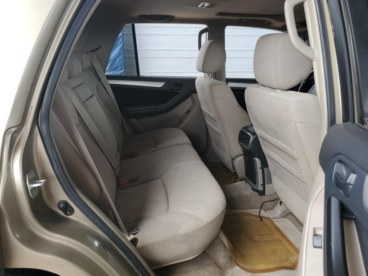2006 TOYOTA 4Runner