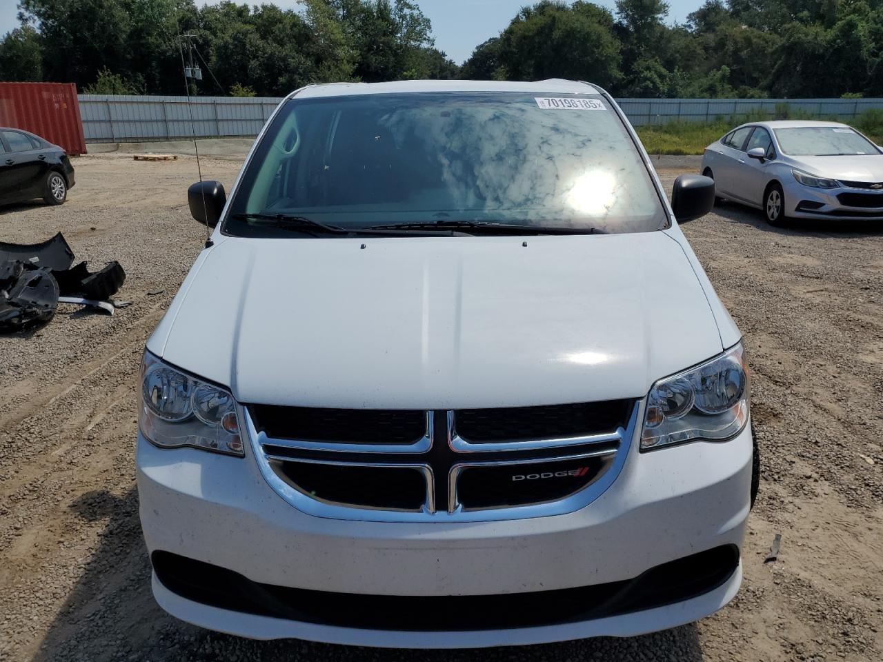 2018 DODGE GRAND CARAVAN