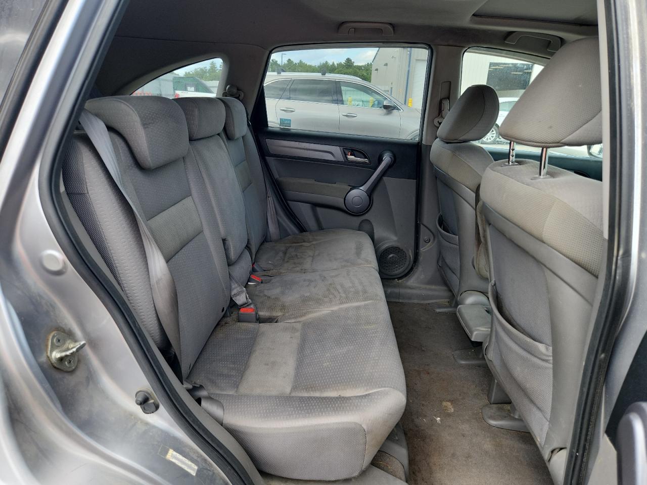 2008 HONDA CR-V