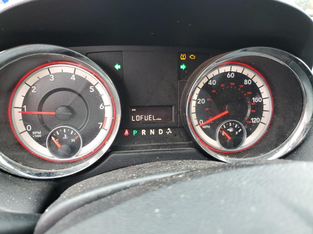 2015 DODGE GRAND CARAVAN