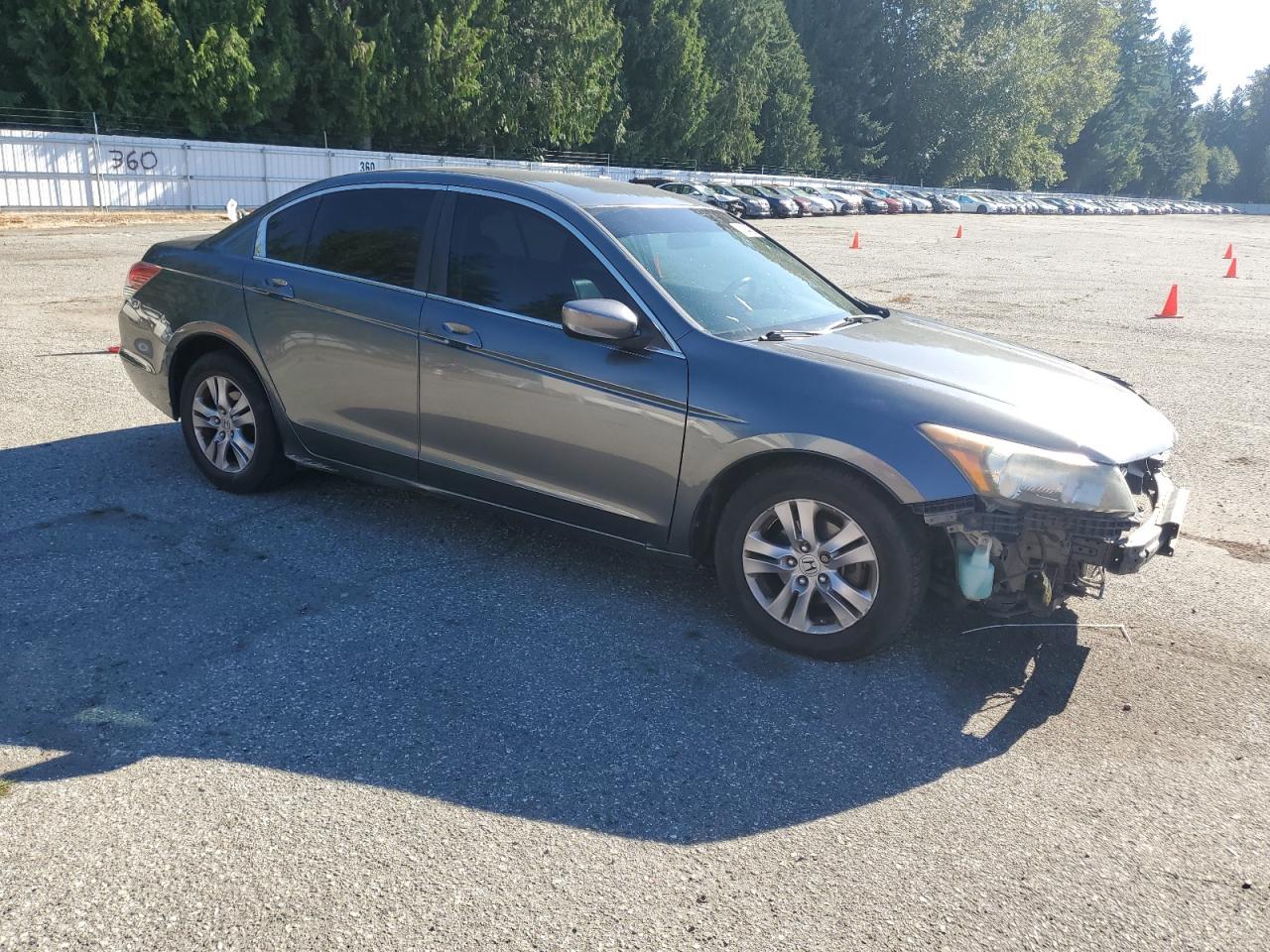 2012 HONDA ACCORD