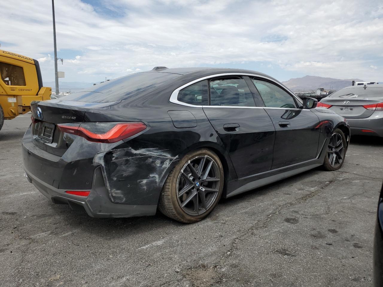 2025 BMW i4