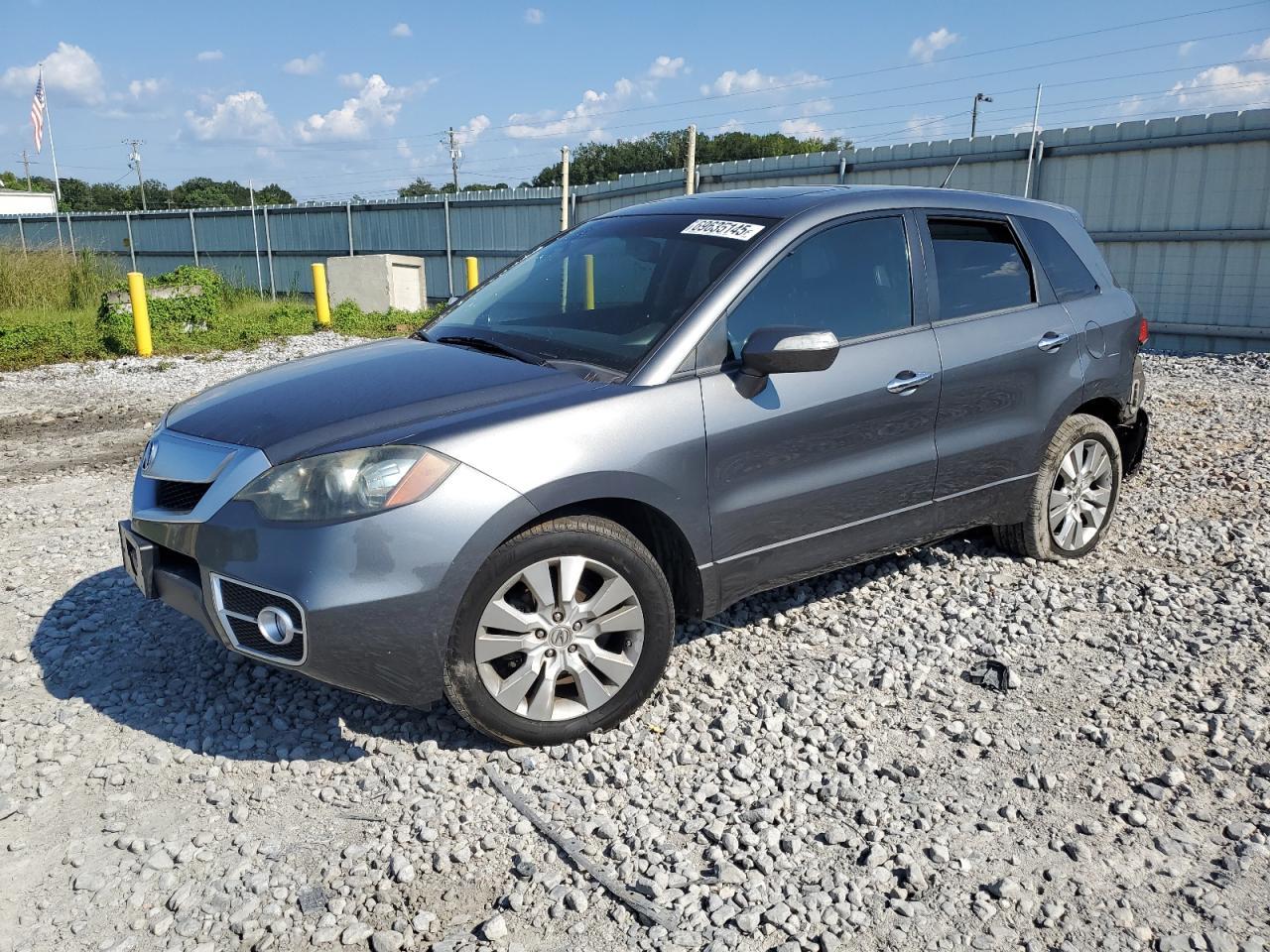 2012 ACURA RDX