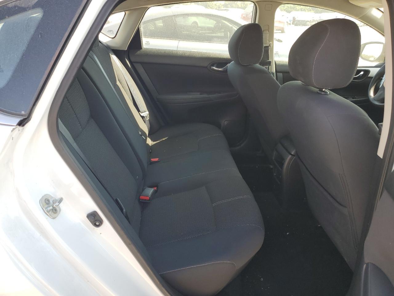 2017 NISSAN SENTRA