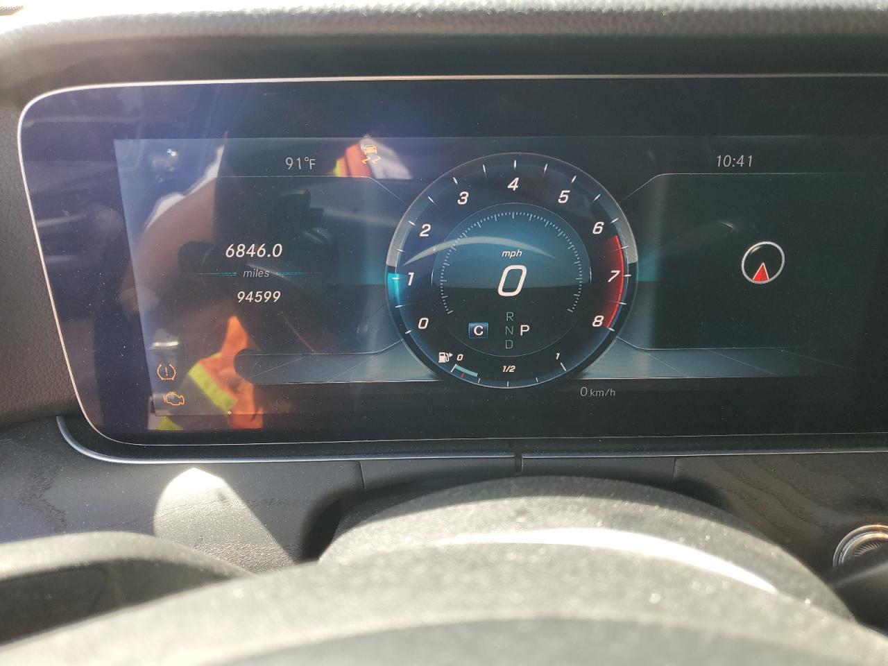 2018 MERCEDES-BENZ E-Class