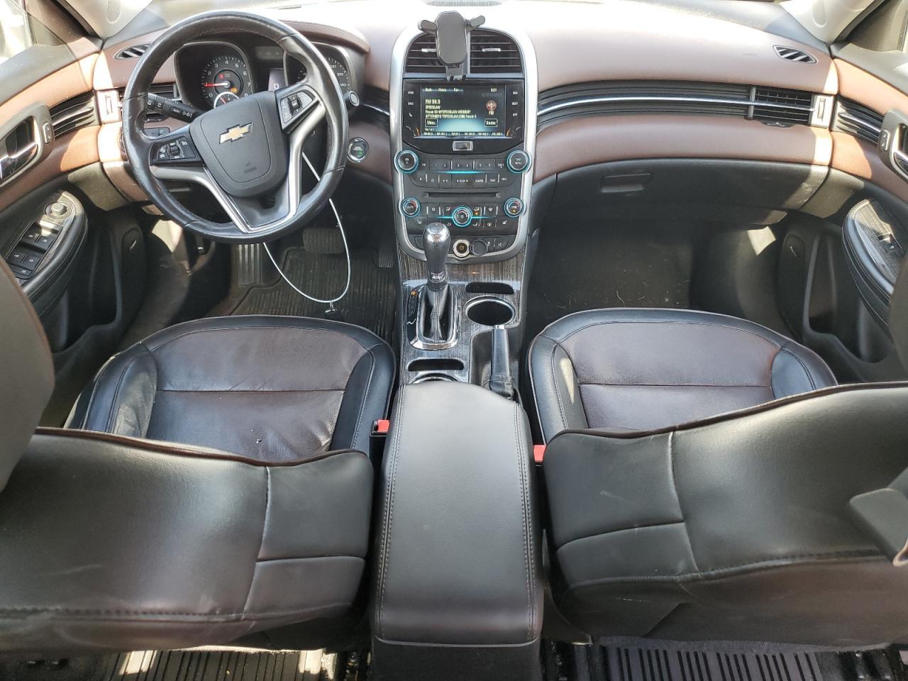 2015 CHEVROLET MALIBU