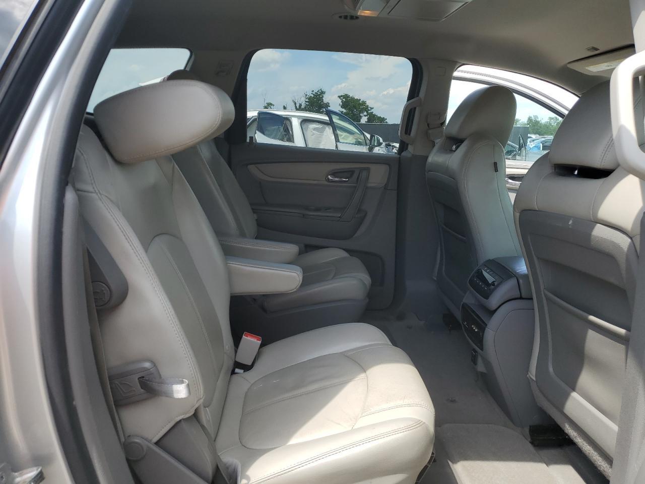 2014 CHEVROLET TRAVERSE