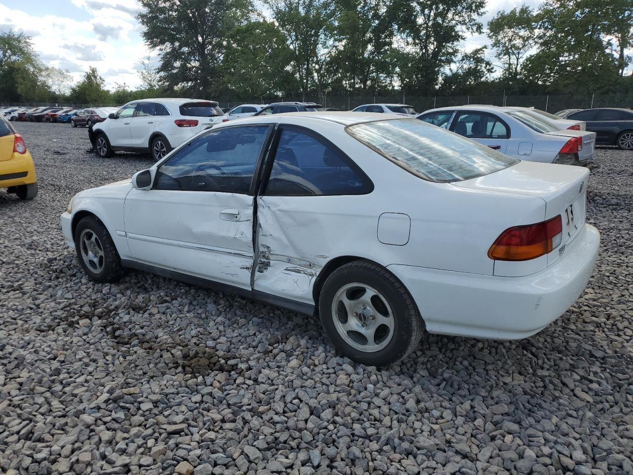 1997 HONDA CIVIC