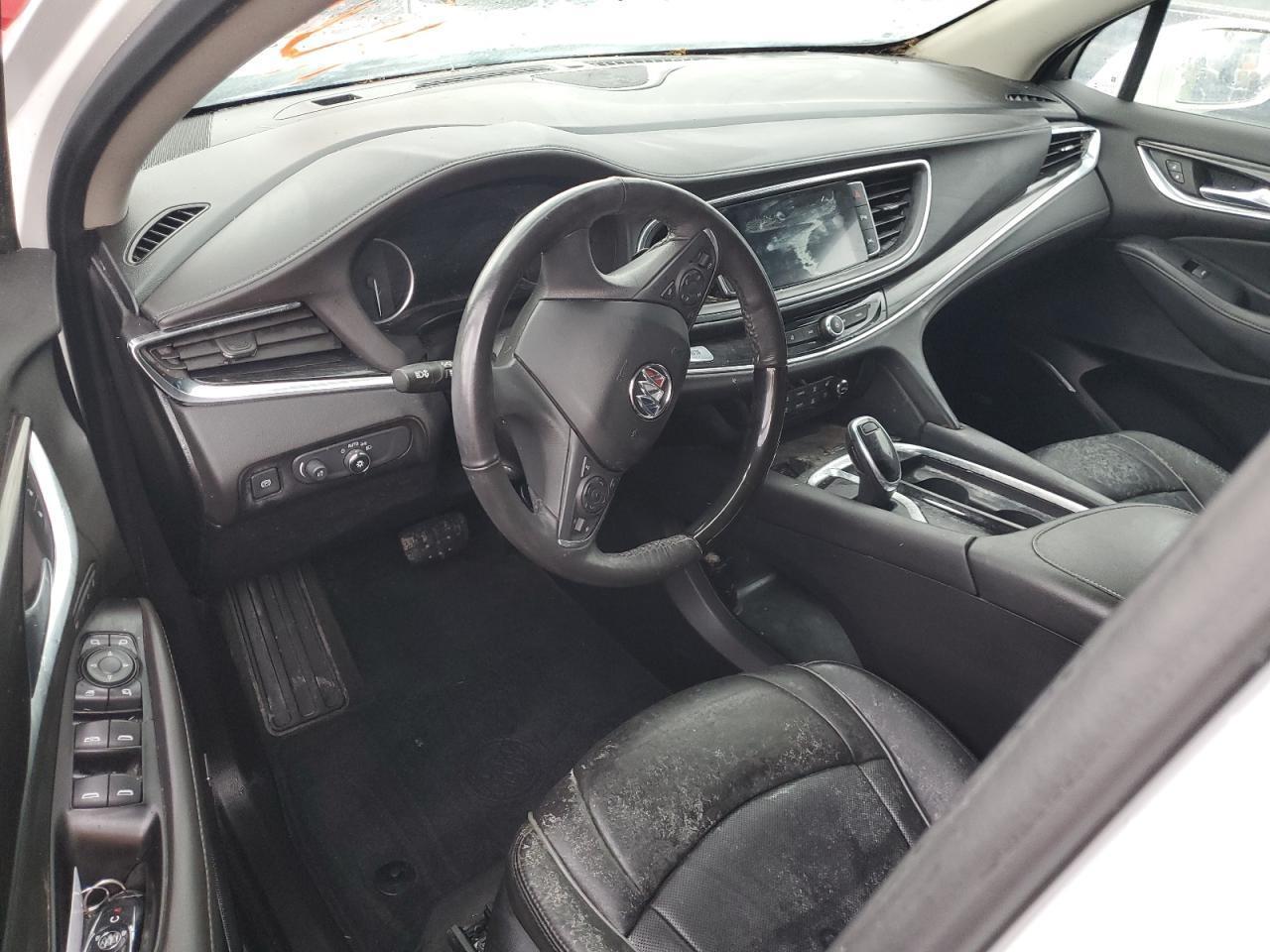 2020 BUICK ENCLAVE AVENIR