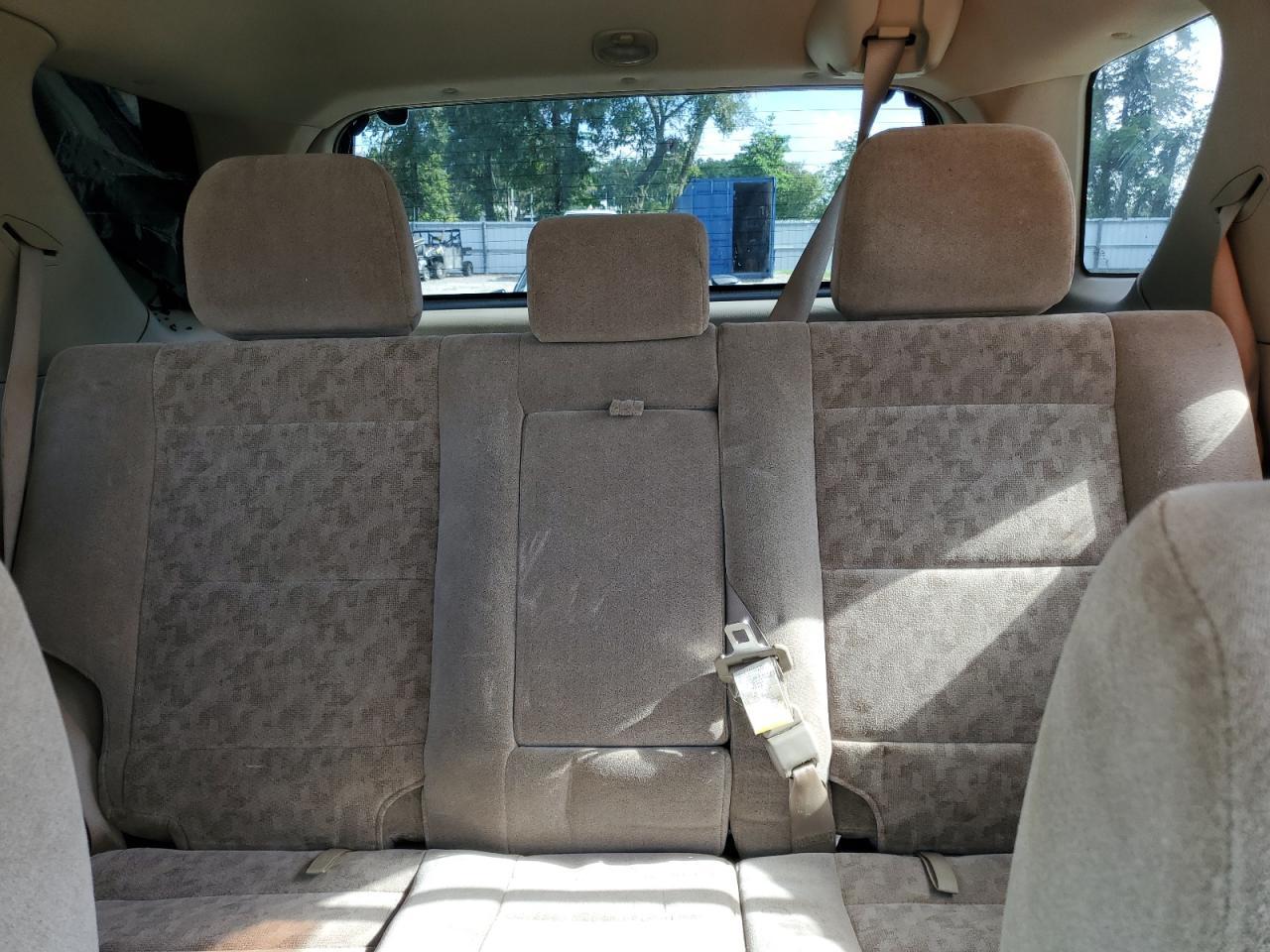 2007 KIA SORENTO