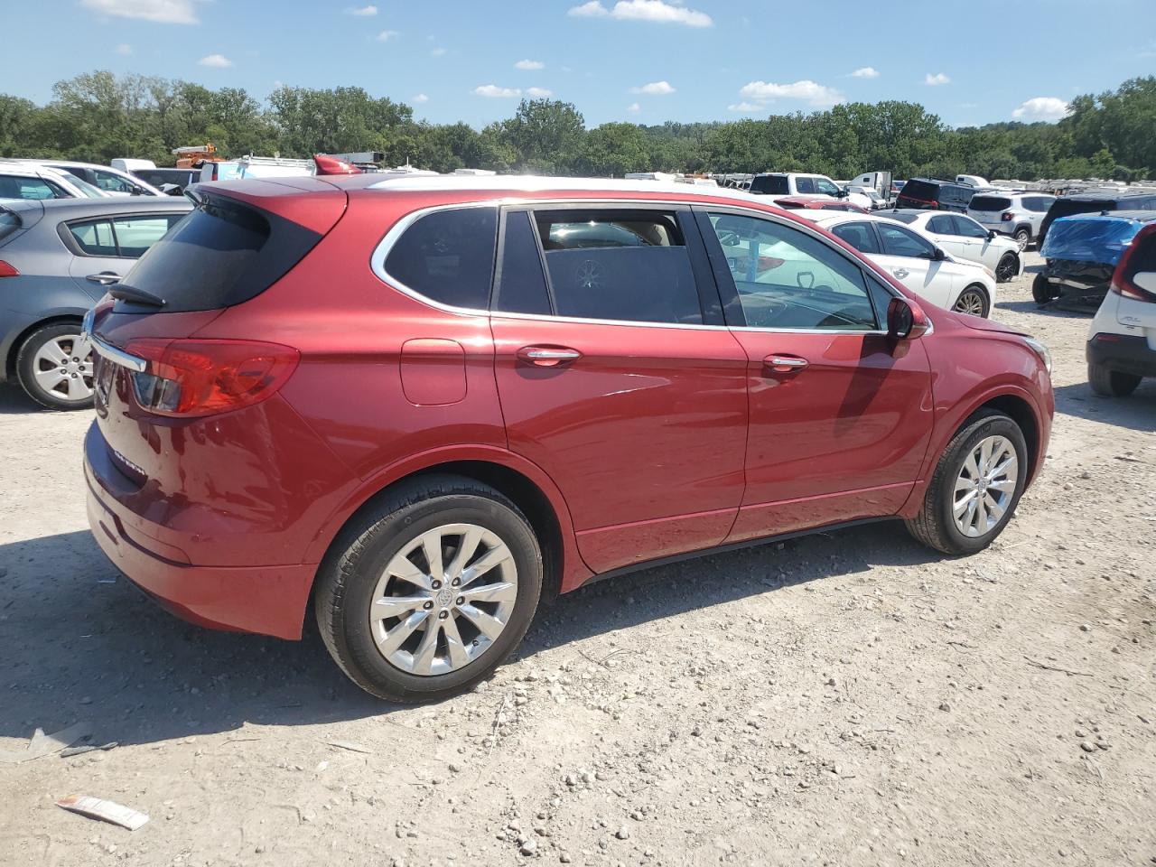 2018 BUICK Envision