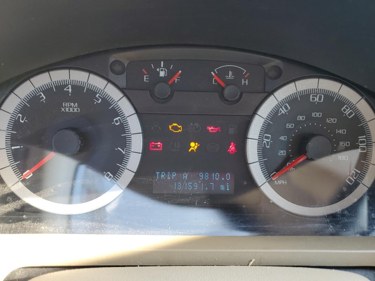 2008 FORD ESCAPE