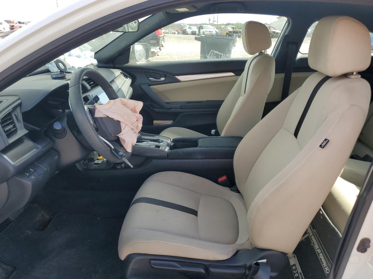 2019 HONDA CIVIC