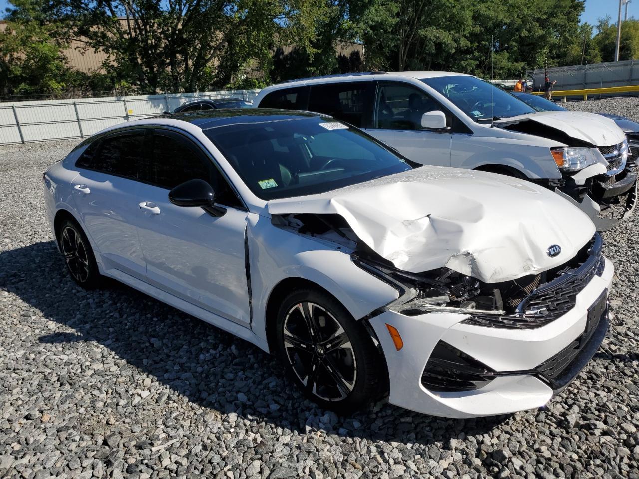 2021 KIA K5