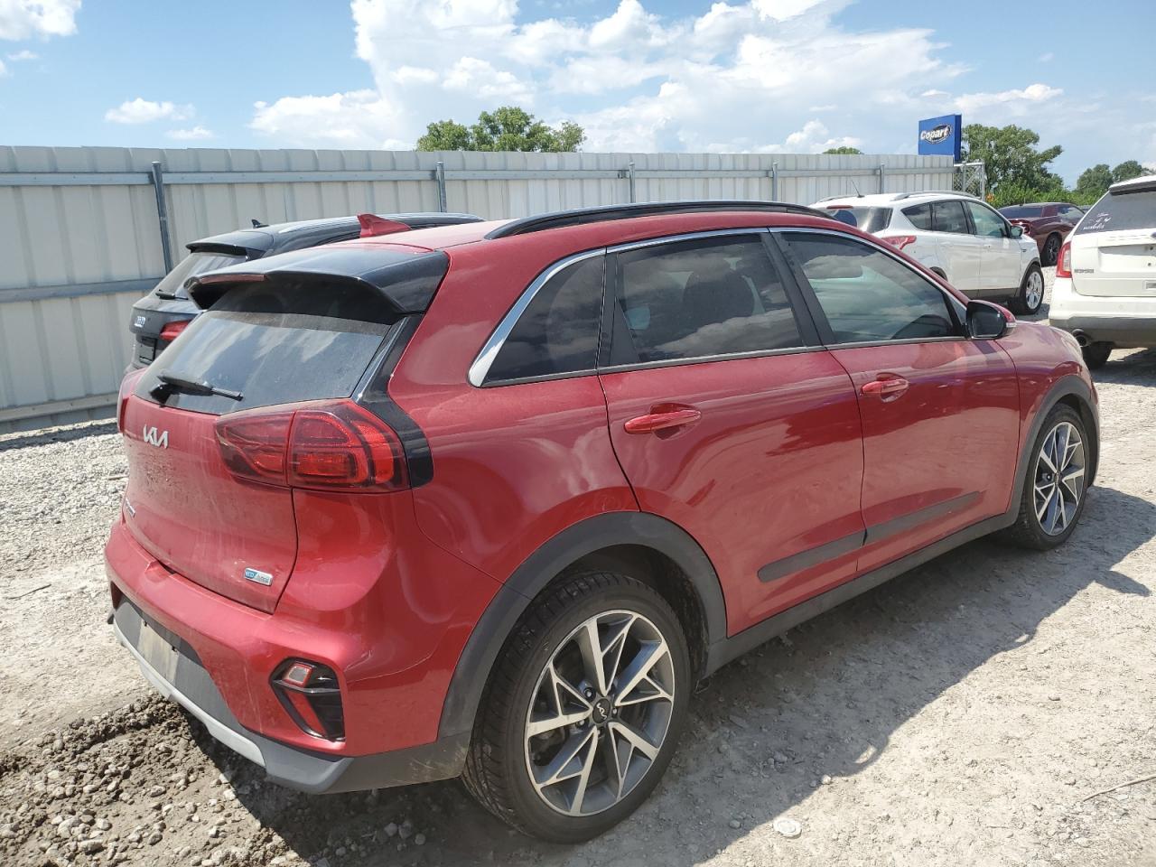 2022 KIA Niro