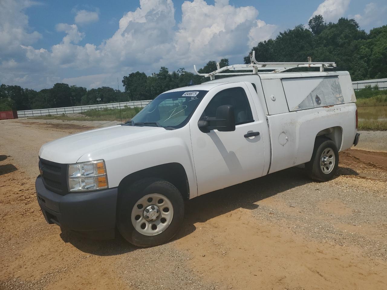 2013 CHEVROLET Silverado