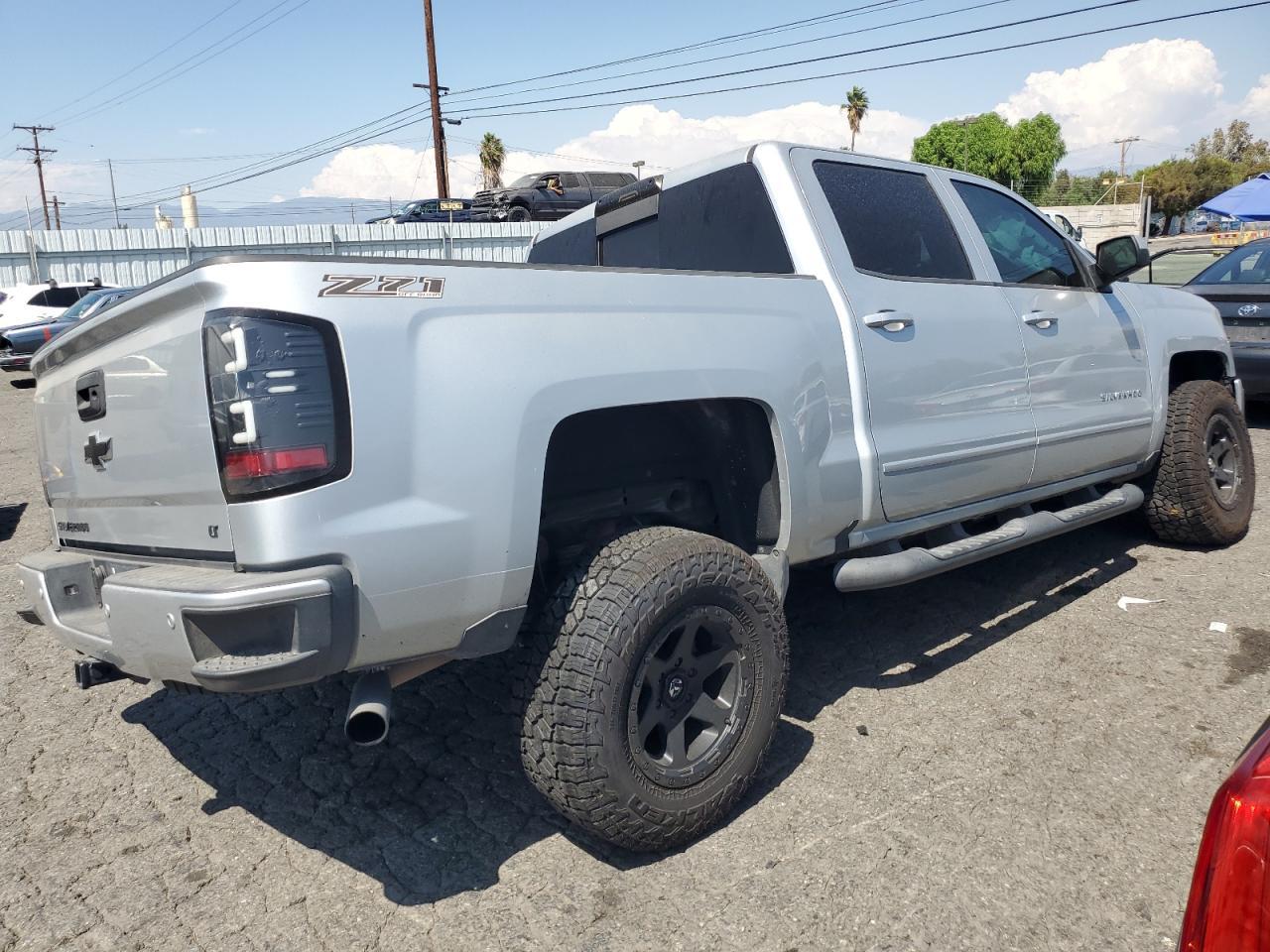 2016 CHEVROLET Silverado