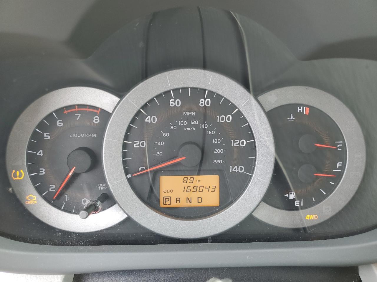 2011 TOYOTA RAV4