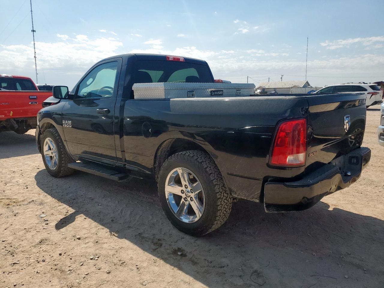 2014 RAM 1500