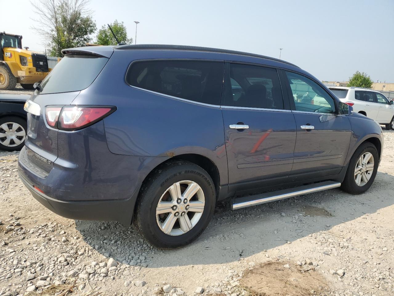 2014 CHEVROLET TRAVERSE