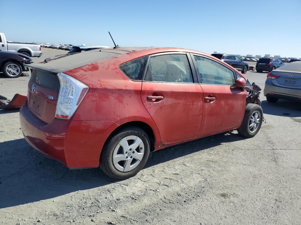 2010 TOYOTA PRIUS