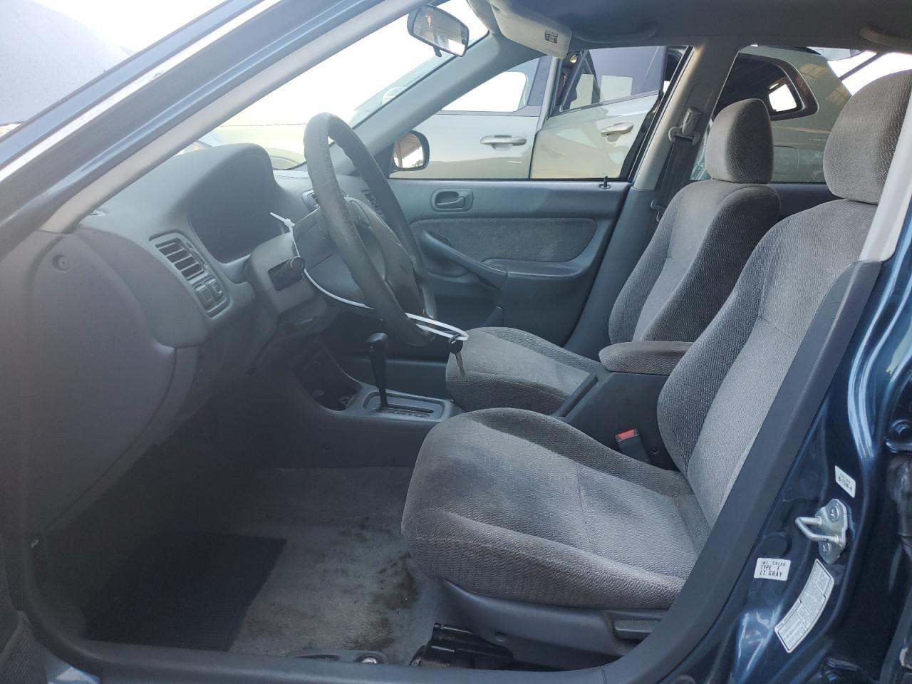 1998 HONDA CIVIC